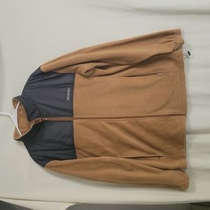 Columbia Fleece Men's XL